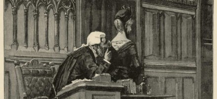 Augusta in court