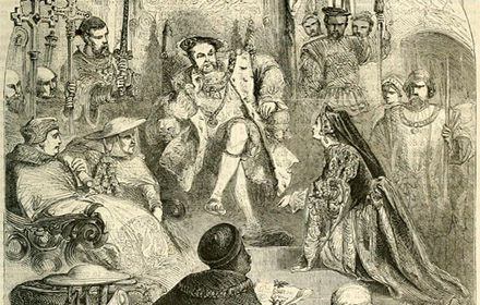 Sprawa Katarzyny Aragon